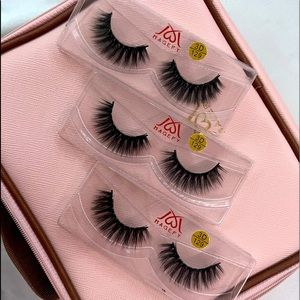 Name of lashes: Flutter